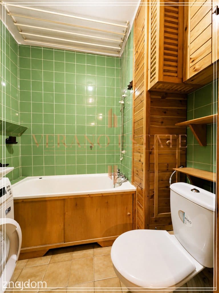 2 pokoje | duża loggia | widok na zieleń | winda - zdjęcie 12