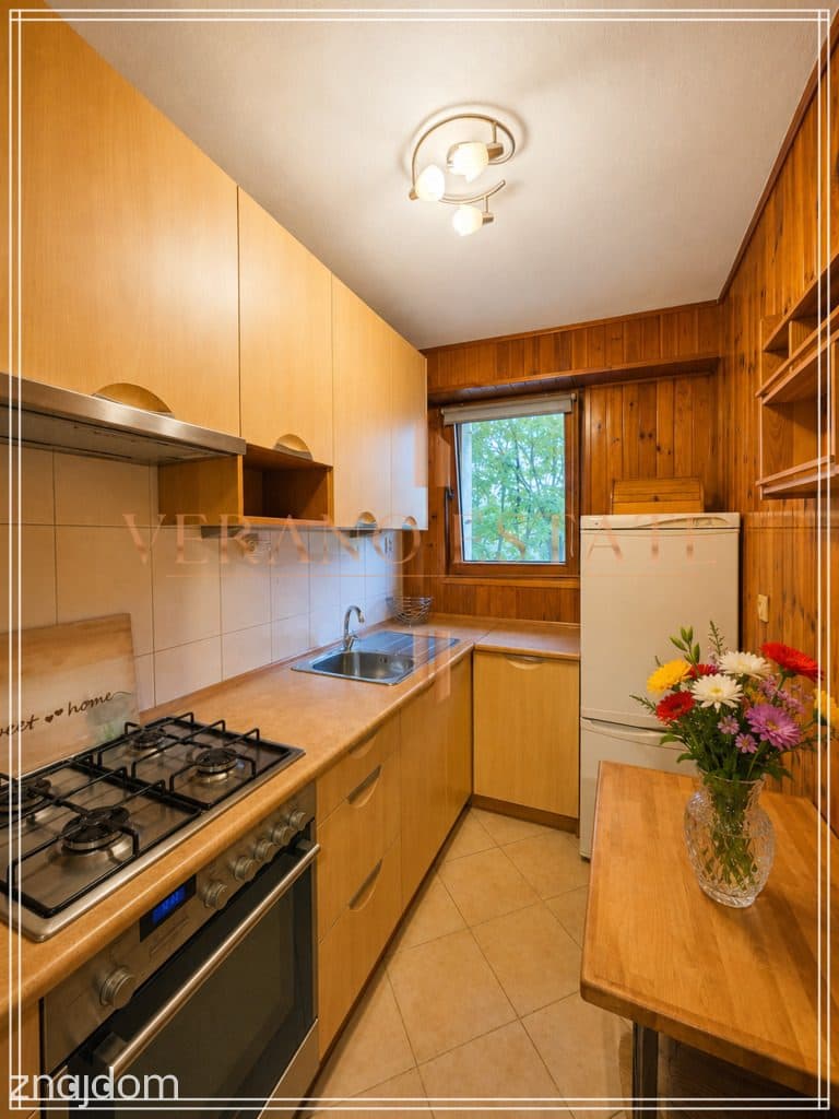 2 pokoje | duża loggia | widok na zieleń | winda - zdjęcie 9