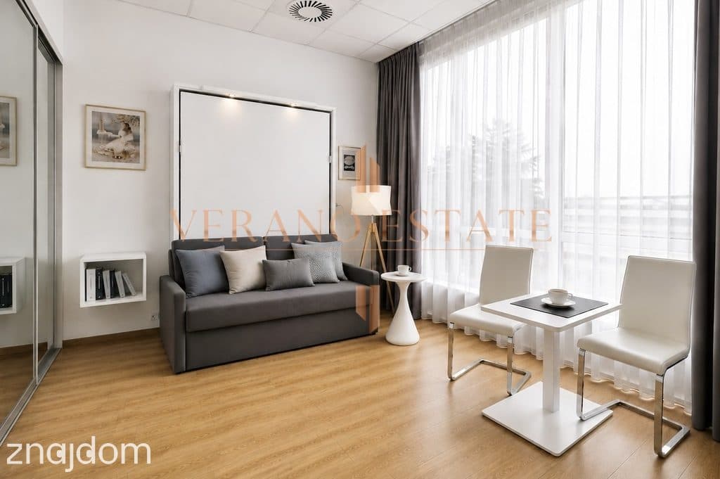 Gotowa nieruchomość inwestycyjna | 25 m² | Parking - zdjęcie 6