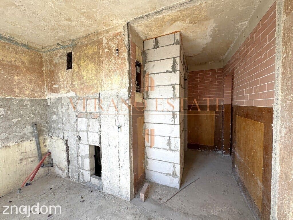 49,61 m² | 2 pok + kuchnia | Młodzianów I balkon - zdjęcie 11