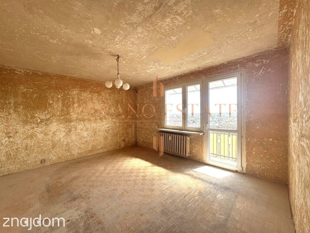 49,61 m² | 2 pok + kuchnia | Młodzianów I balkon - zdjęcie 3