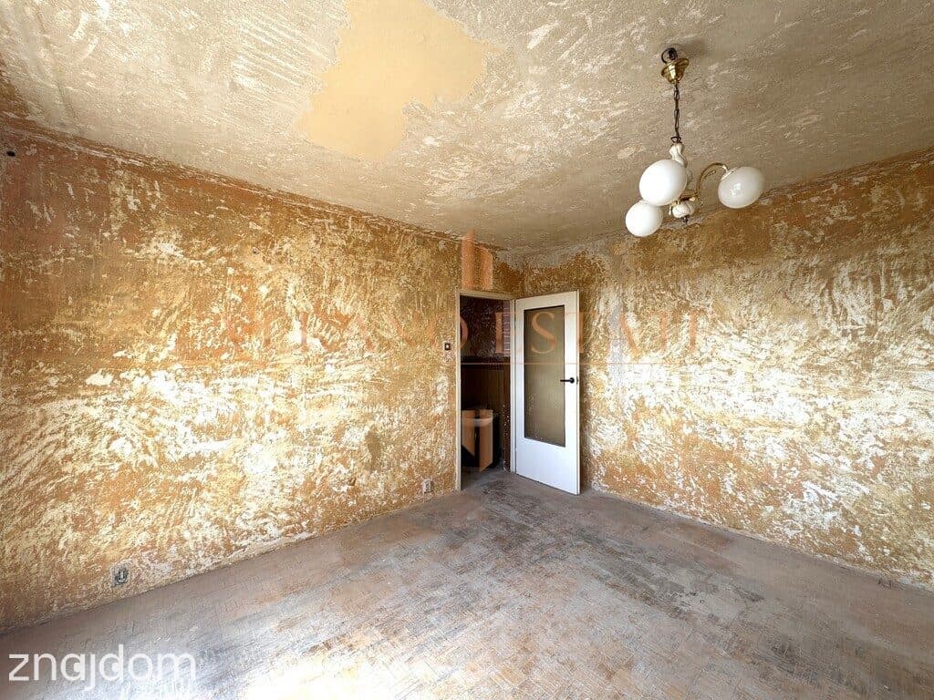 49,61 m² | 2 pok + kuchnia | Młodzianów I balkon - zdjęcie 5