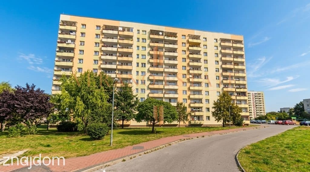 49,61 m² | 2 pok + kuchnia | Młodzianów I balkon