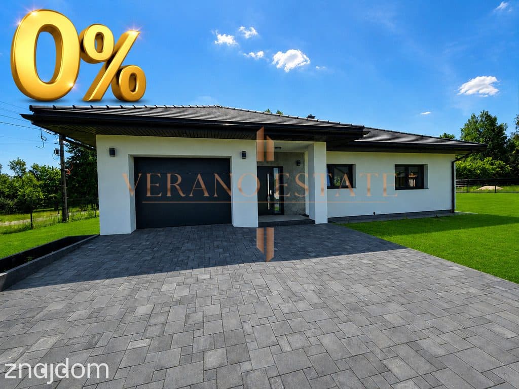 0% PROWIZJI Wysoki standard wykonania | przy lesie - zdjęcie 4