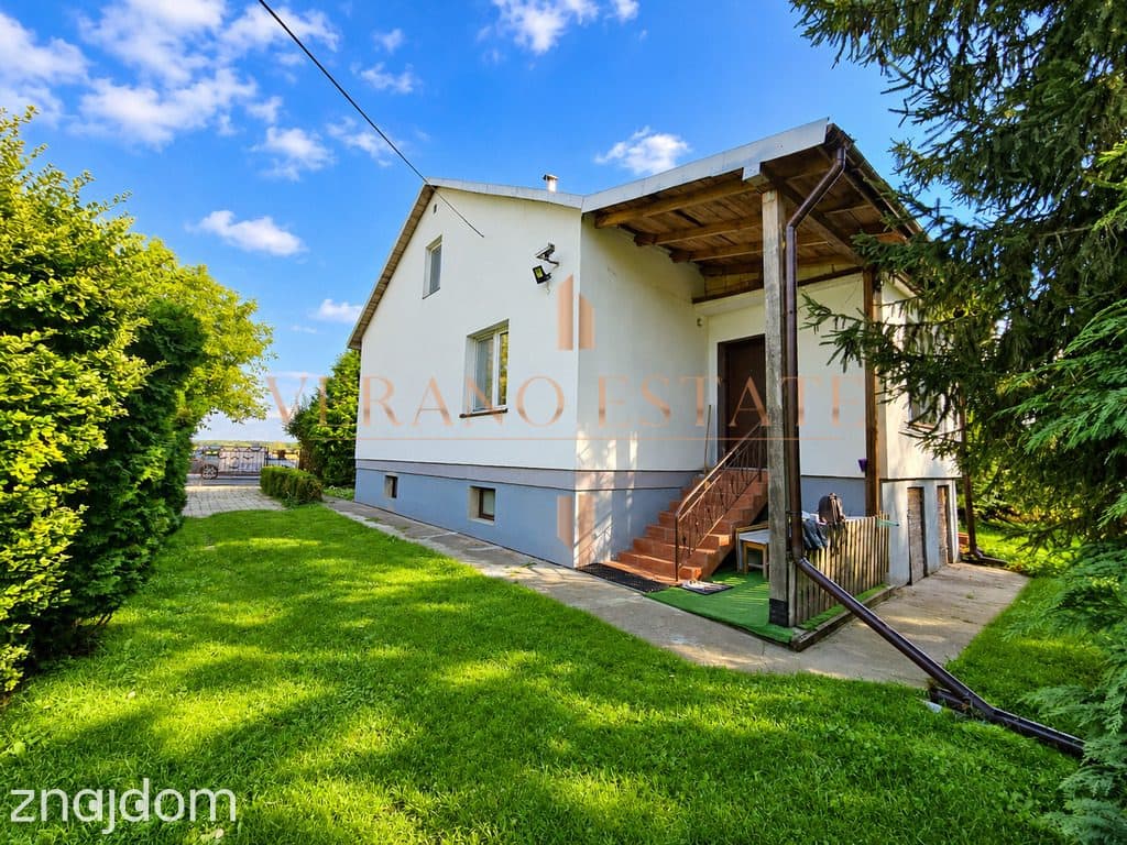 dom + budynki | 2800m2 sad i ogród | Kowalewo - zdjęcie 3
