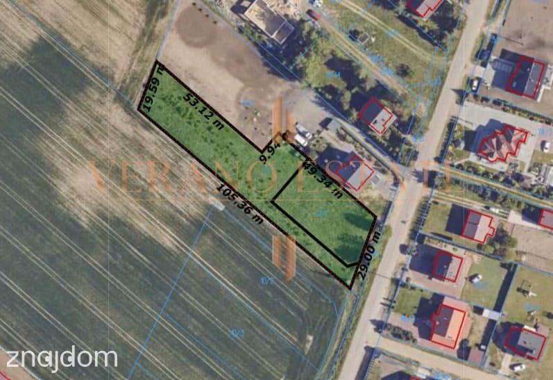 2379m2 pod zabudowę | Nowa Otocznia - zdjęcie 2