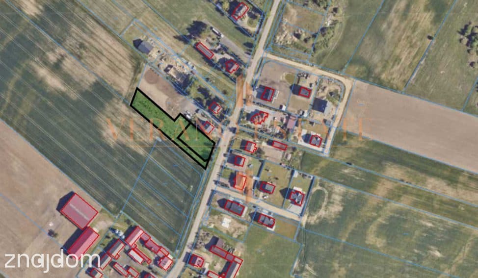 2379m2 pod zabudowę | Nowa Otocznia