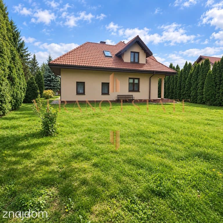 Dom 170 m², działka 936 m² – Brwilno - zdjęcie 2