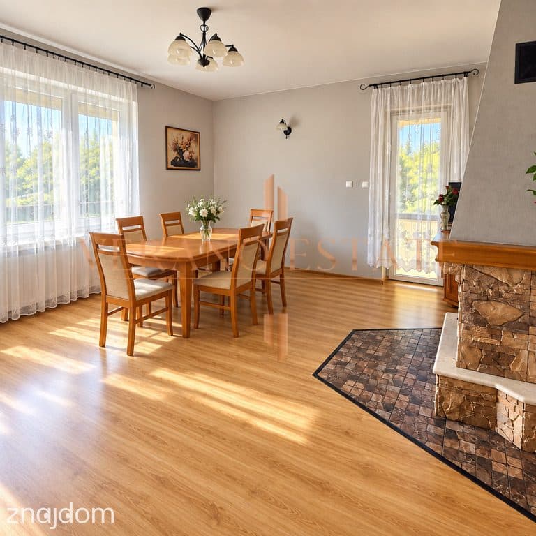 Dom 170 m², działka 936 m² – Brwilno - zdjęcie 5