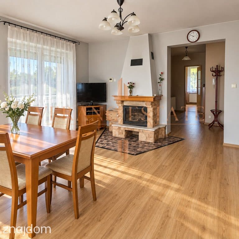 Dom 170 m², działka 936 m² – Brwilno - zdjęcie 4