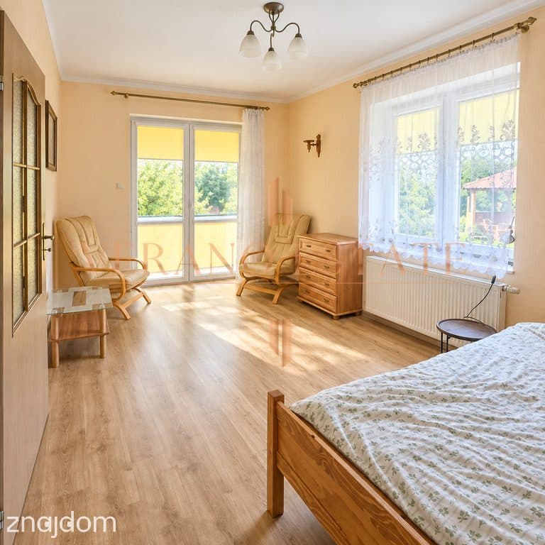 Dom 170 m², działka 936 m² – Brwilno - zdjęcie 15