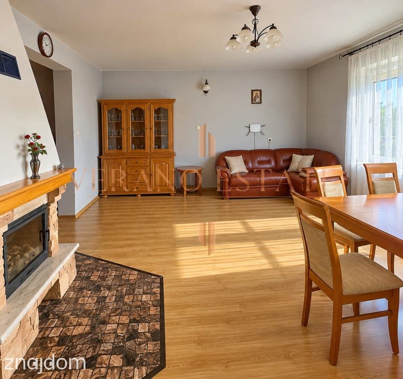 Dom 170 m², działka 936 m² – Brwilno - zdjęcie 6
