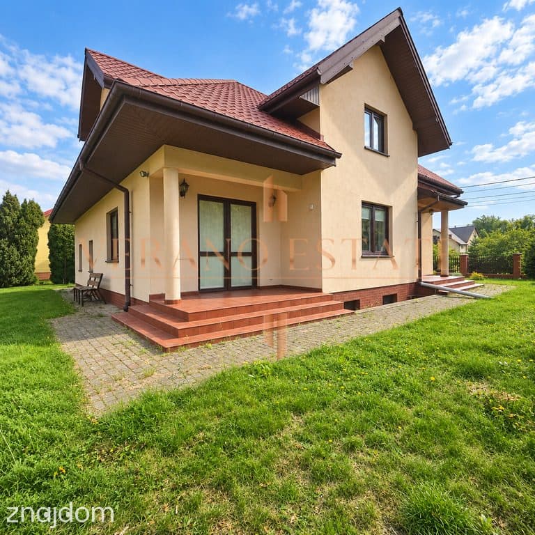 Dom 170 m², działka 936 m² – Brwilno - zdjęcie 3