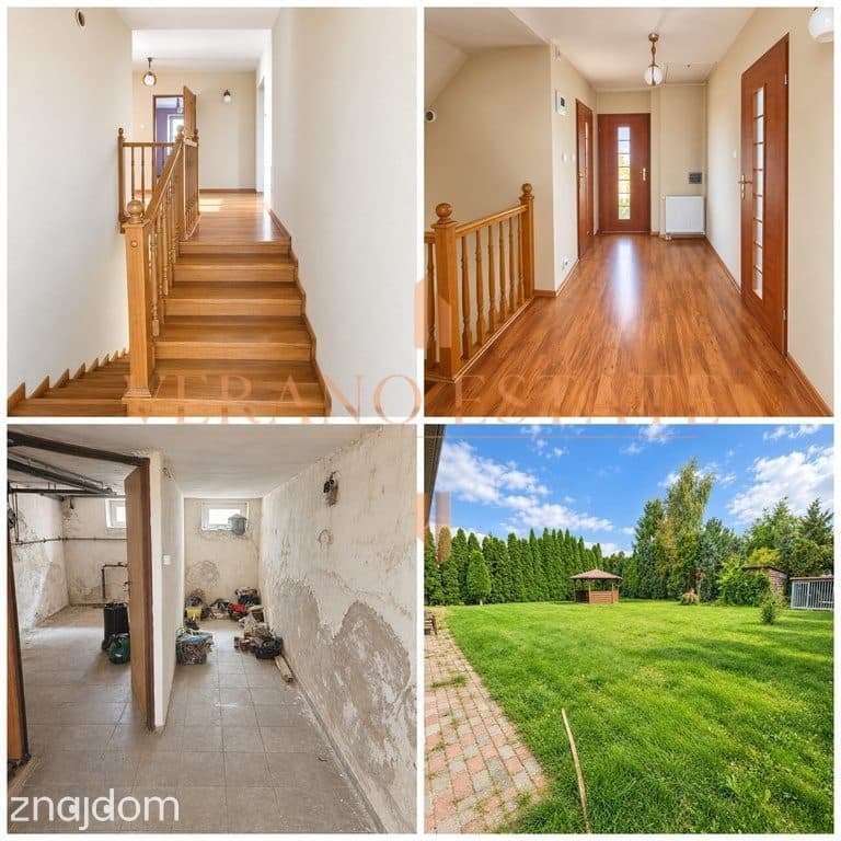 Dom 170 m², działka 936 m² – Brwilno - zdjęcie 19