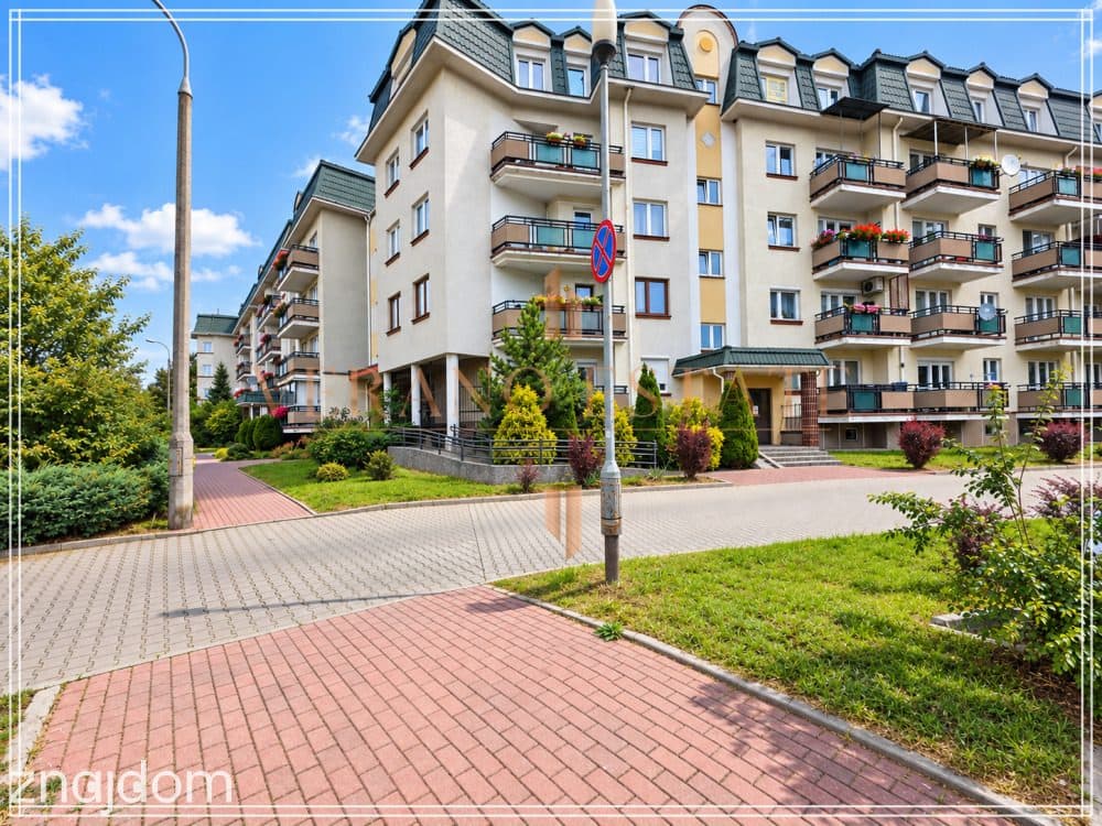 74,5 m2 I Gotowe do zamieszkania | Umeblowane