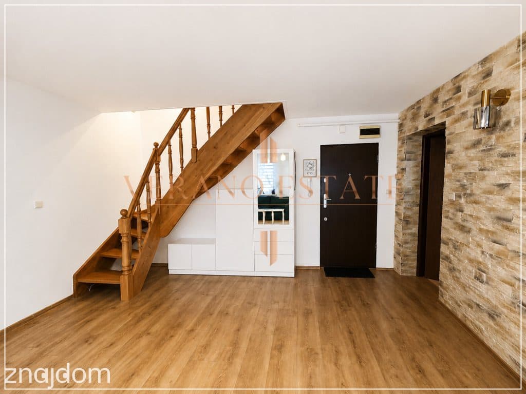 Okazja | 80 m² | dwupoziomowe | 3 balkony - zdjęcie 2