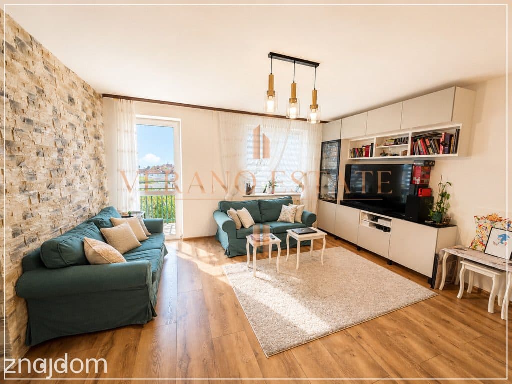 Okazja | 80 m² | dwupoziomowe | 3 balkony - zdjęcie 7