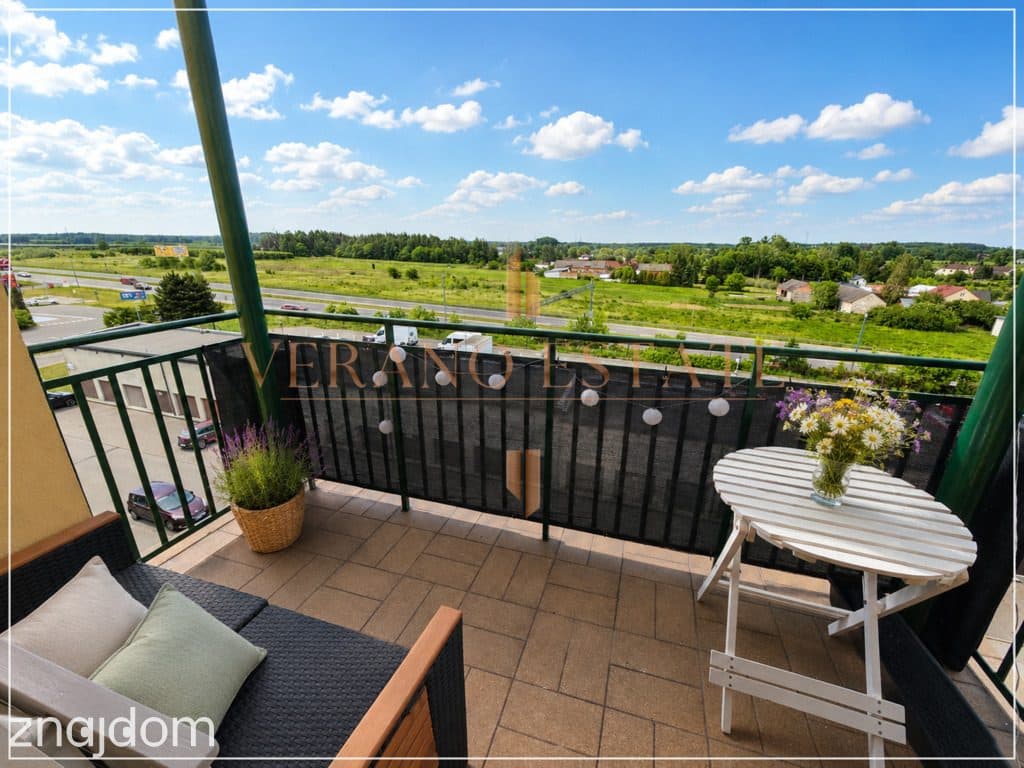 Okazja | 80 m² | dwupoziomowe | 3 balkony - zdjęcie 12