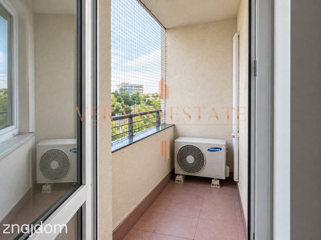2 pokoje przy metrze 40,93 m² Wola I Klimatyzacja - zdjęcie 8