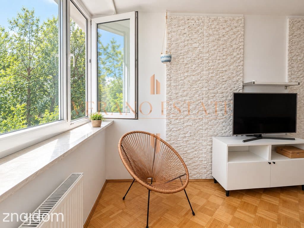 2-pokojowe mieszkanie 36 m² z piwnicą ul. Szaserów - zdjęcie 4
