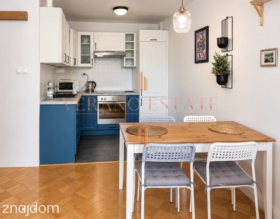 2-pokojowe mieszkanie 36 m² z piwnicą ul. Szaserów - zdjęcie 7