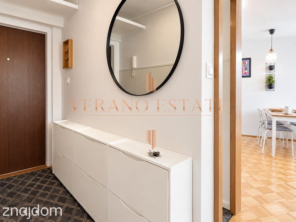 2-pokojowe mieszkanie 36 m² z piwnicą ul. Szaserów - zdjęcie 10
