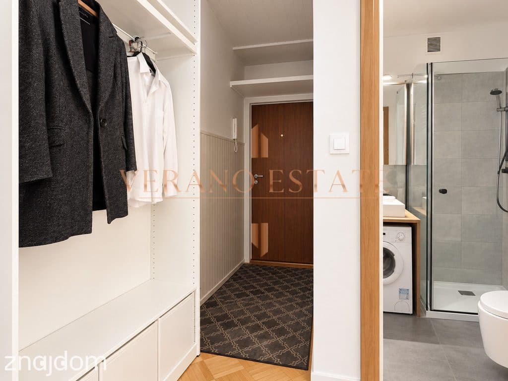 2-pokojowe mieszkanie 36 m² z piwnicą ul. Szaserów - zdjęcie 9