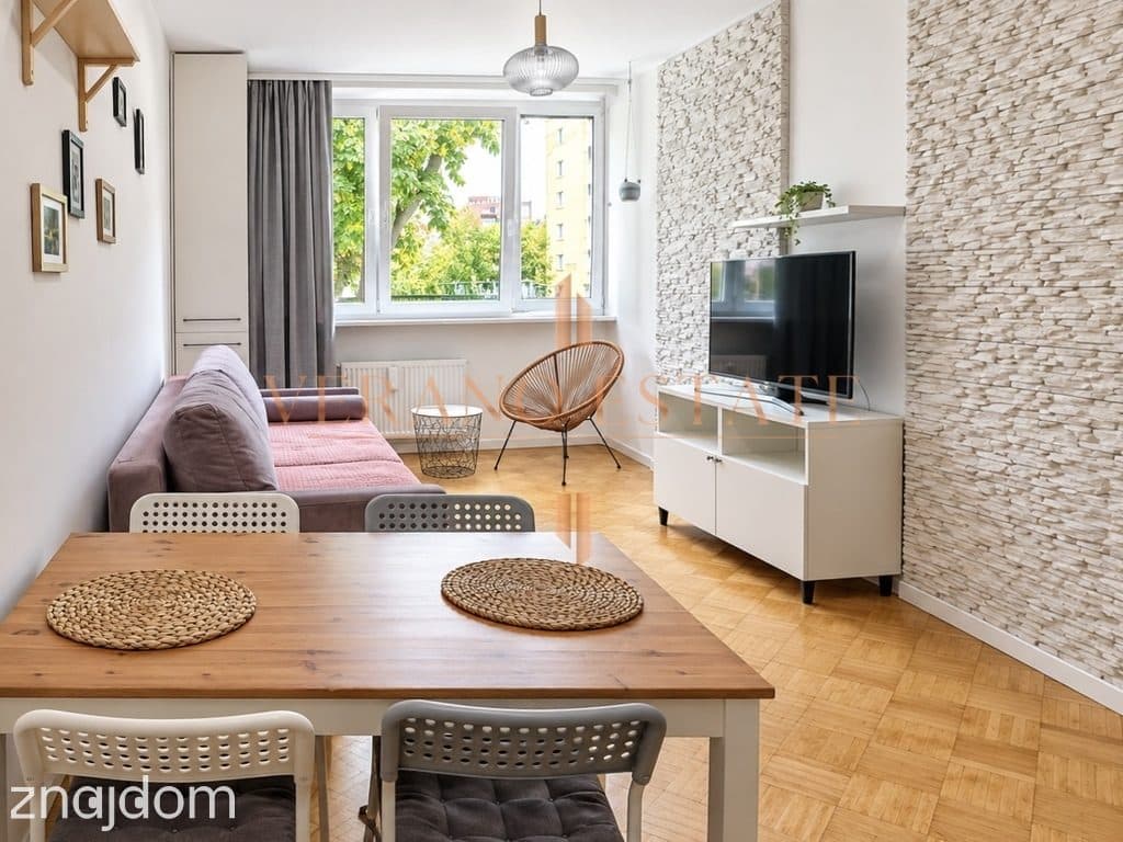 2-pokojowe mieszkanie 36 m² z piwnicą ul. Szaserów - zdjęcie 2