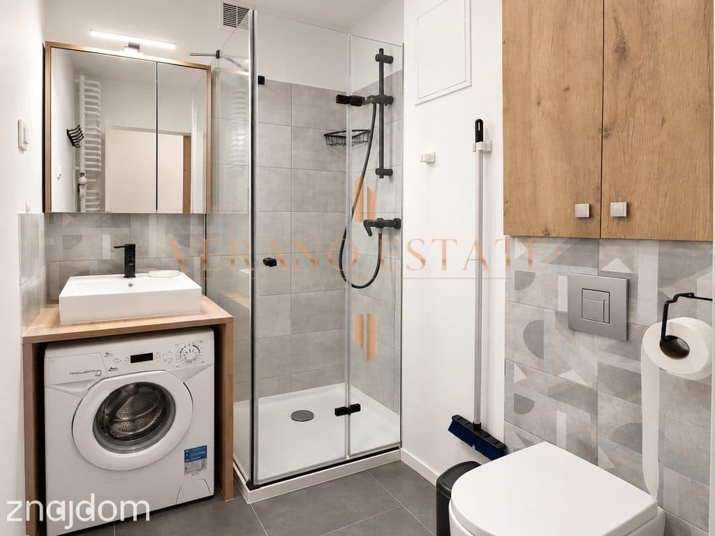 2-pokojowe mieszkanie 36 m² z piwnicą ul. Szaserów - zdjęcie 11