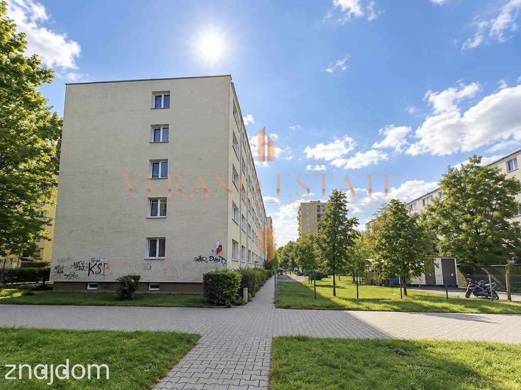 2-pokojowe mieszkanie 36 m² z piwnicą ul. Szaserów - zdjęcie 17