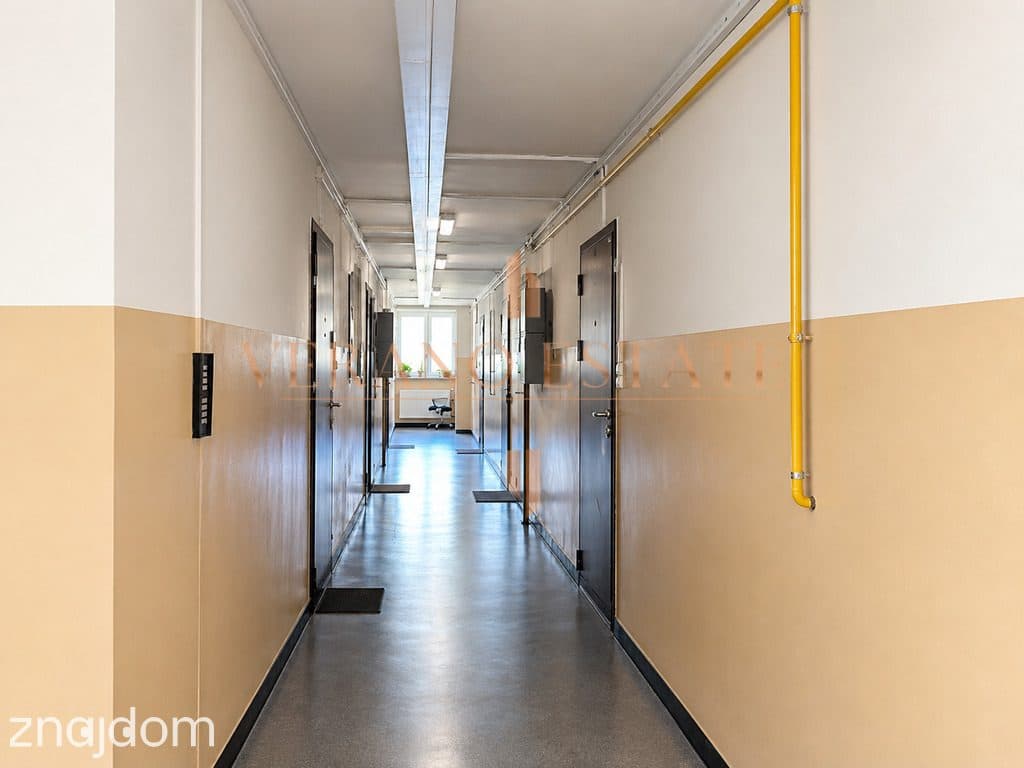 2-pokojowe mieszkanie 36 m² z piwnicą ul. Szaserów - zdjęcie 16