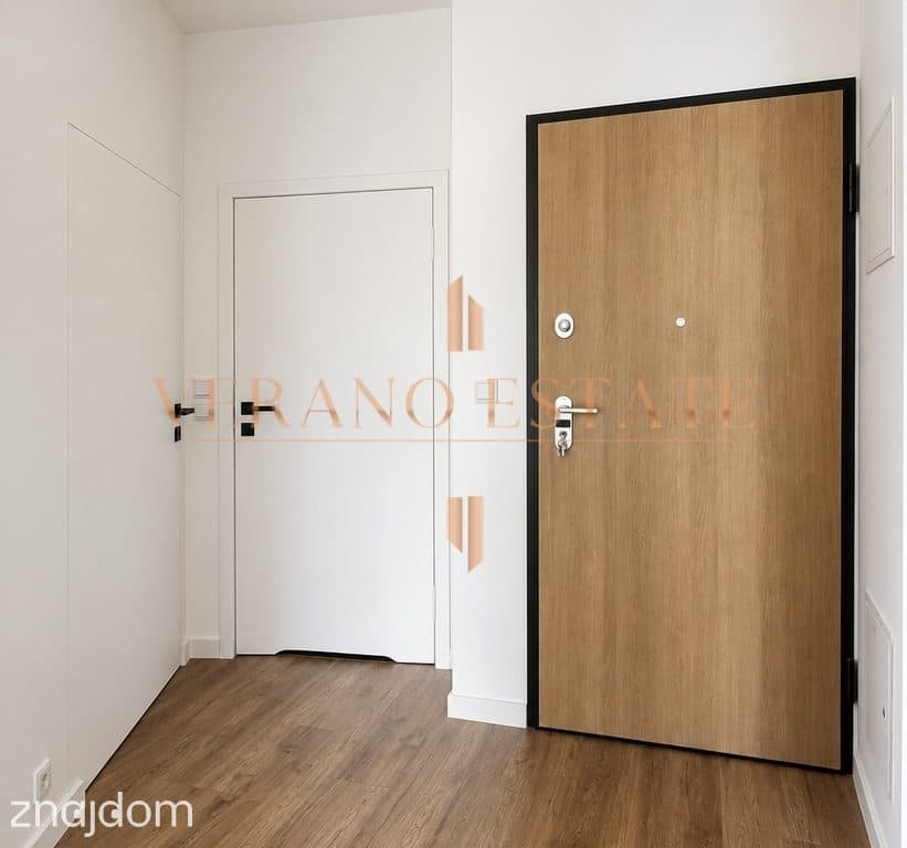 Urządzone 3 pokoje 58,28 m² z ogrodem 17 m² Włochy - zdjęcie 15