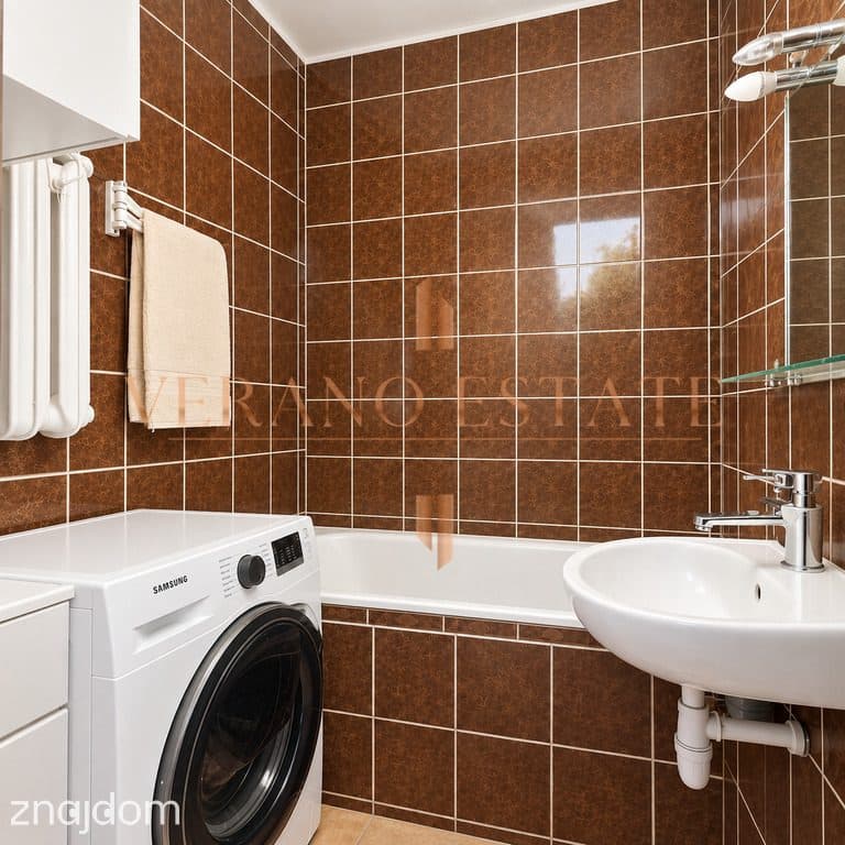 3-pokojowe mieszkanie – Płock, ul. Lachmana - zdjęcie 9
