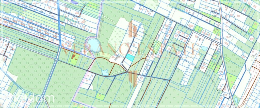 Rezydencjonalna działka 1588 m² | Owczarnia - zdjęcie 10