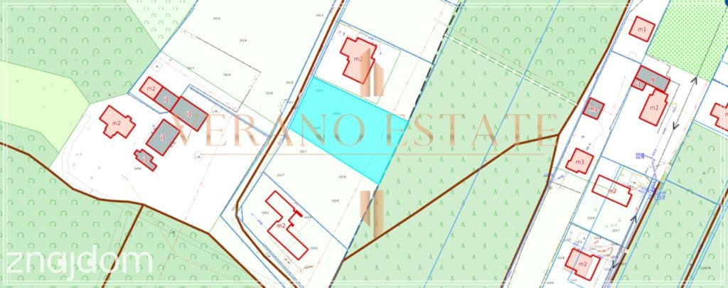 Rezydencjonalna działka 1588 m² | Owczarnia - zdjęcie 9