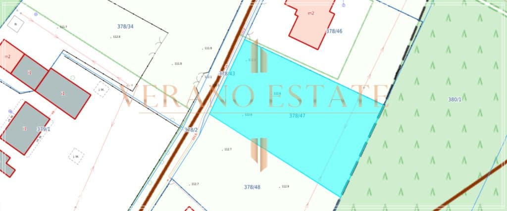 Rezydencjonalna działka 1588 m² | Owczarnia - zdjęcie 3