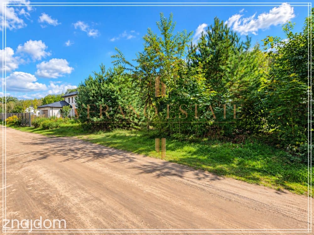 Rezydencjonalna działka 1588 m² | Owczarnia - zdjęcie 5
