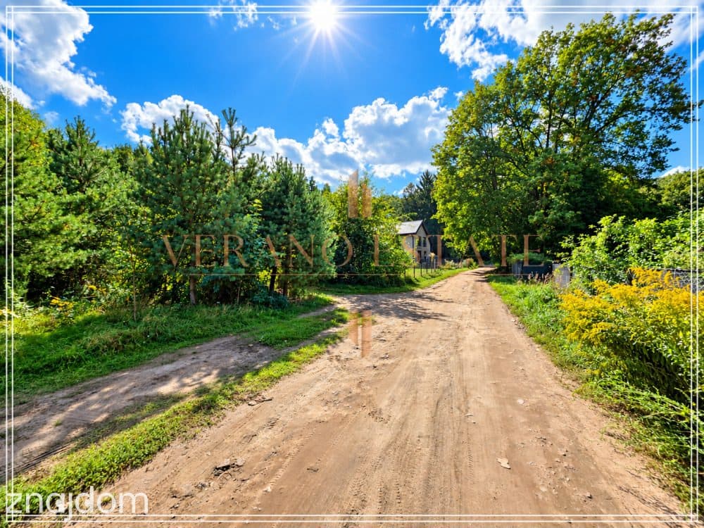 Rezydencjonalna działka 1588 m² | Owczarnia - zdjęcie 7