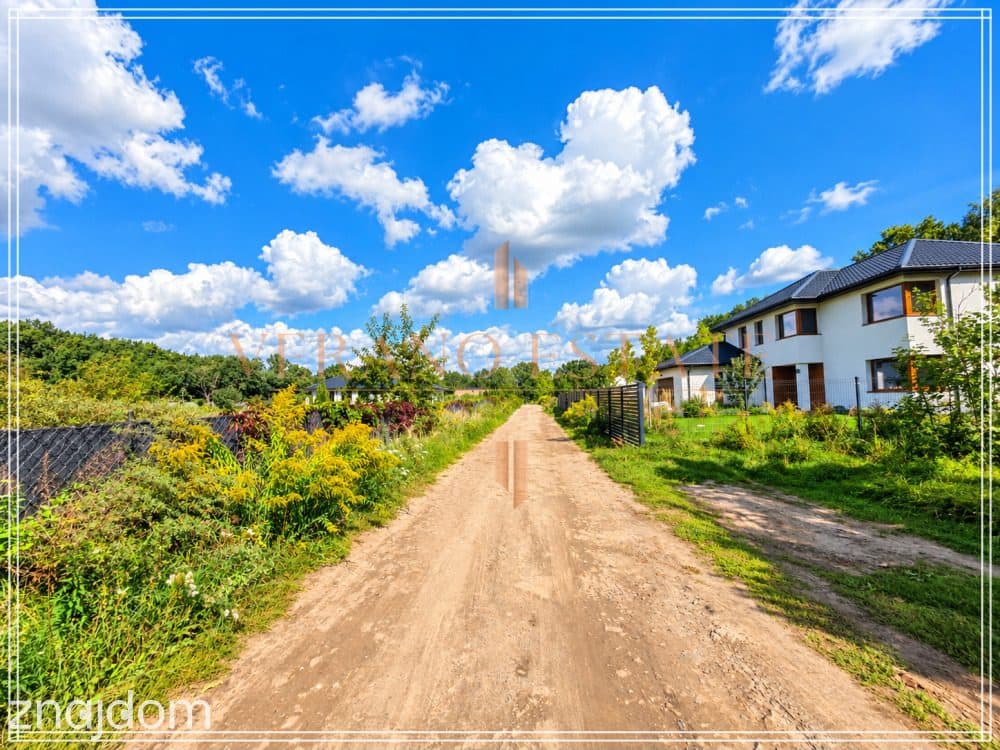 Rezydencjonalna działka 1588 m² | Owczarnia - zdjęcie 8