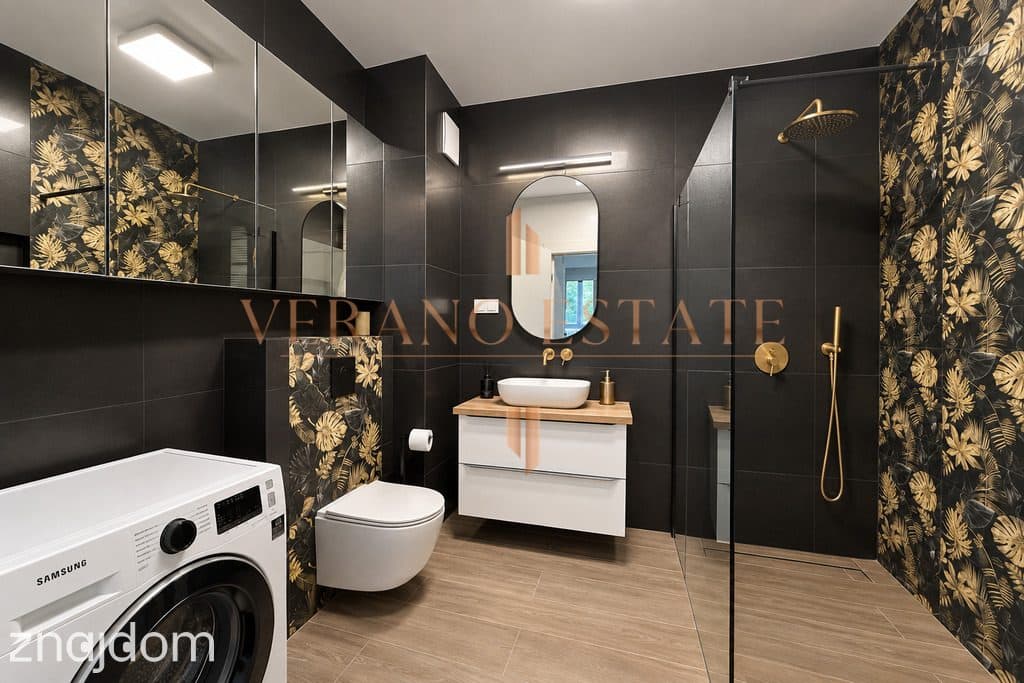 Urządzone 3 pokoje 58,28 m² z ogrodem 17 m² Włochy - zdjęcie 12