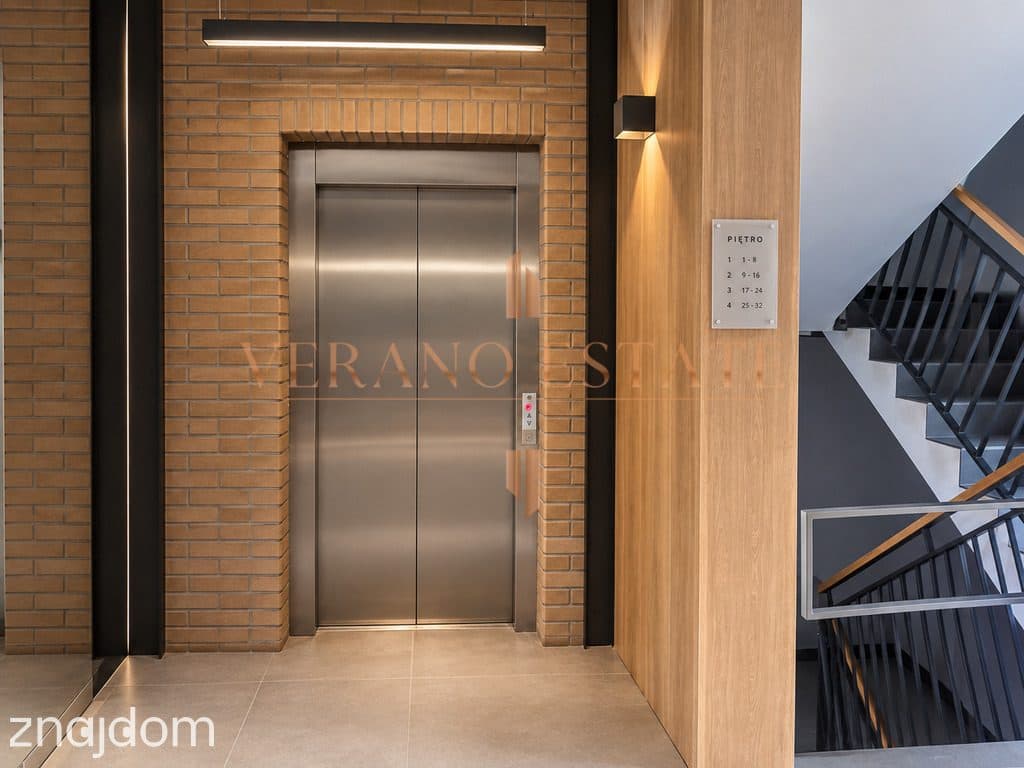 Urządzone 3 pokoje 58,28 m² z ogrodem 17 m² Włochy - zdjęcie 20