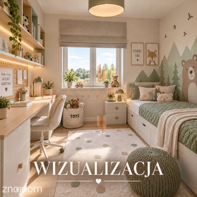 NOWY DOM Z 2025 ROKU | JURYSZEWO l - zdjęcie 8