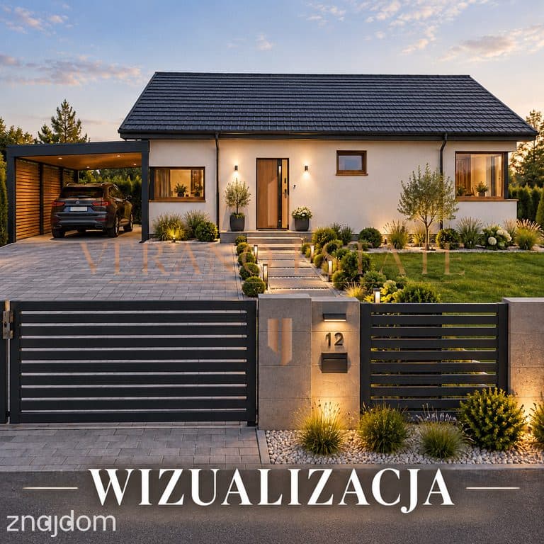 NOWY DOM Z 2025 ROKU | JURYSZEWO l - zdjęcie 3