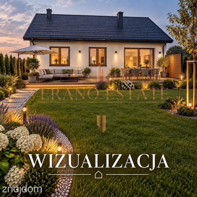 NOWY DOM Z 2025 ROKU | JURYSZEWO l