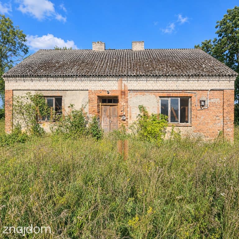 Stwórz wymarzone miejsce - dom z działką 3000m2 - zdjęcie 2
