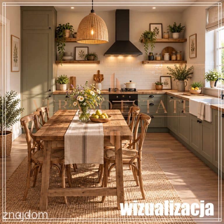 Stwórz wymarzone miejsce - dom z działką 3000m2 - zdjęcie 5