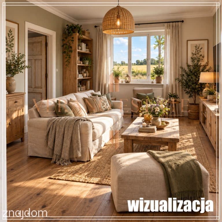 Stwórz wymarzone miejsce - dom z działką 3000m2 - zdjęcie 3