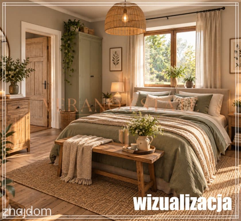 Stwórz wymarzone miejsce - dom z działką 3000m2 - zdjęcie 7
