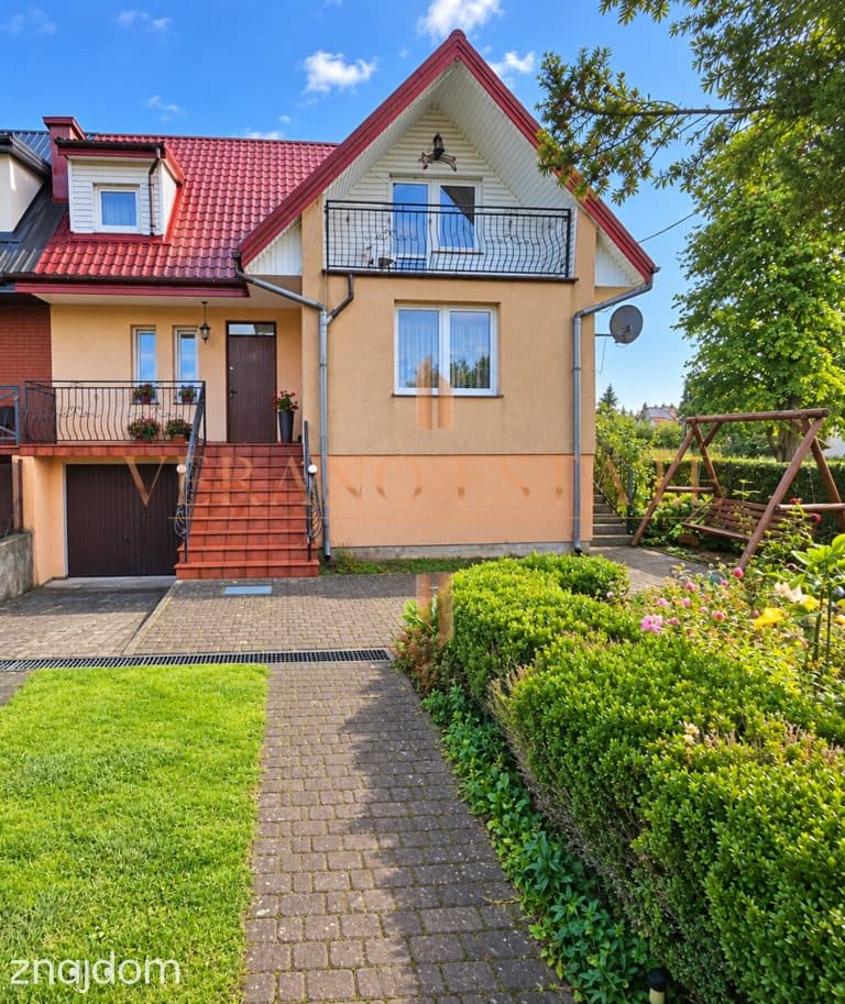 Dom bliźniaczy 160 m² | działka 5 arów - zdjęcie 4