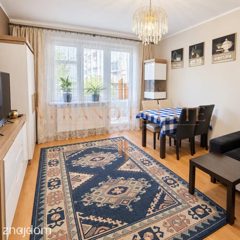 Okazja | 48,31 m2 | parter | blok z 2008r